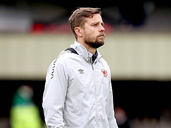 Ger O'Brien: Survival will...
